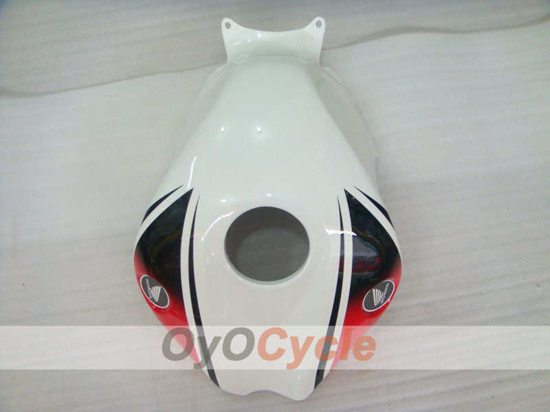 Injection Fairing kit for 08-11 CBR1000RR - White, Black - Eurobet, Lee #OYO87900699