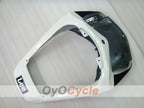 Injection Fairing kit for 08-11 CBR1000RR - White, Black - Eurobet, Lee #OYO87900699