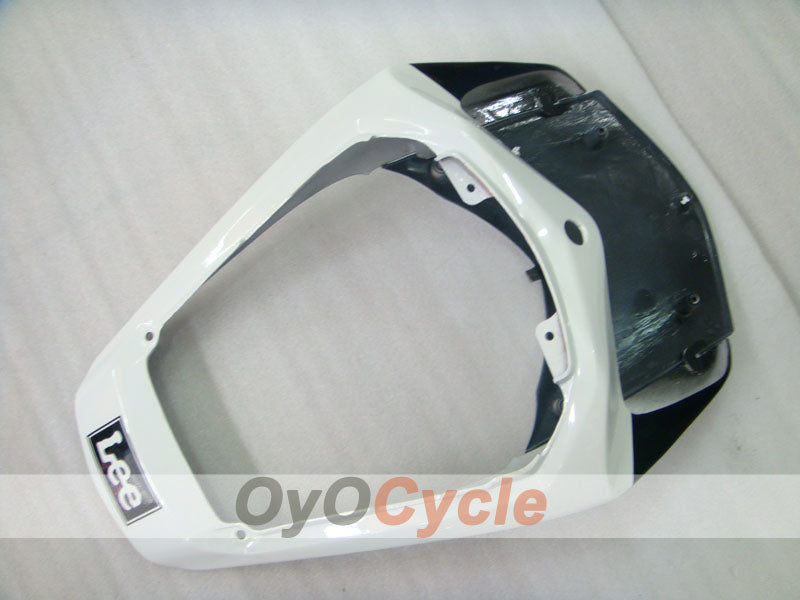 Injection Fairing kit for 08-11 CBR1000RR - White, Black - Eurobet, Lee #OYO87900699