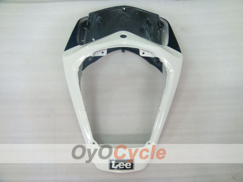 Injection Fairing kit for 08-11 CBR1000RR - White, Black - Eurobet, Lee #OYO87900699