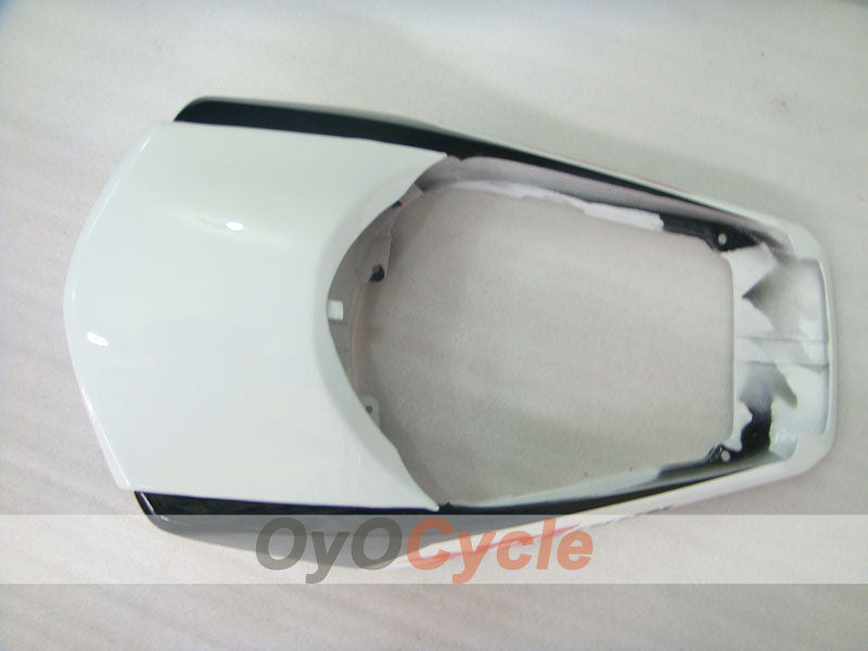 Injection Fairing kit for 08-11 CBR1000RR - White, Black - Eurobet, Lee #OYO87900699