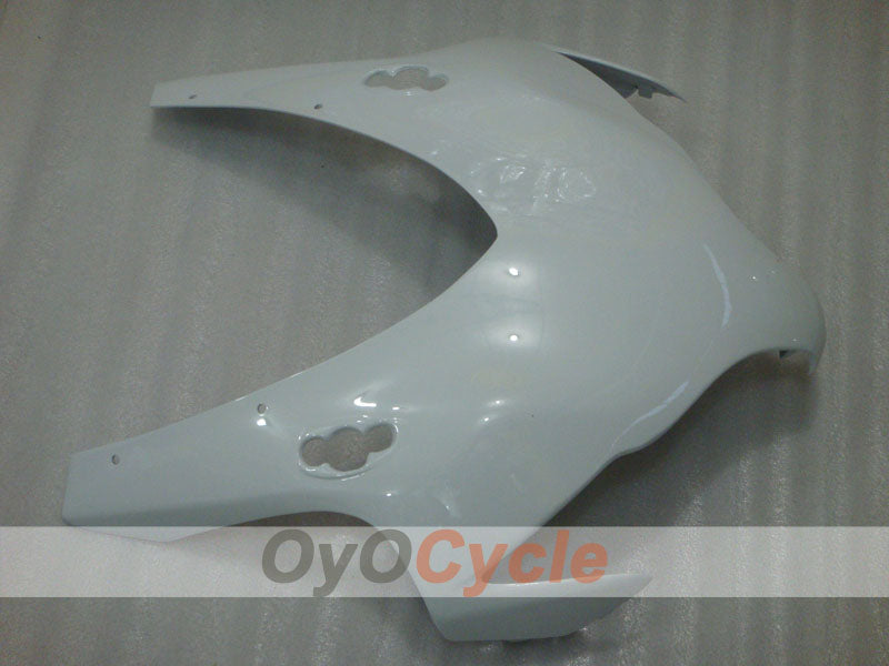 Injection Fairing kit for 08-11 CBR1000RR - White, Black - Factory Style #OYO87900706