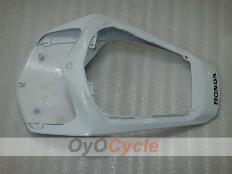Injection Fairing kit for 08-11 CBR1000RR - White, Black - Factory Style #OYO87900706