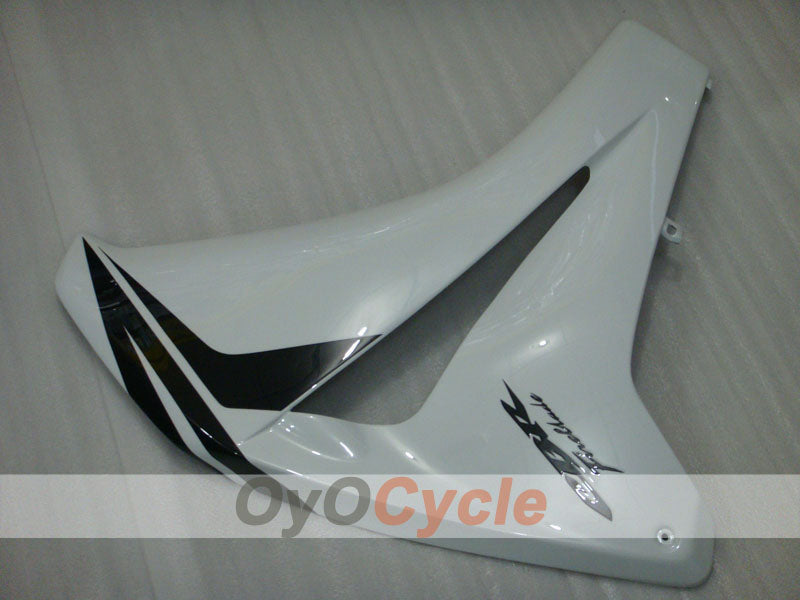 Injection Fairing kit for 08-11 CBR1000RR - White, Black - Factory Style #OYO87900706