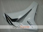 Injection Fairing kit for 08-11 CBR1000RR - White, Black - Factory Style #OYO87900706