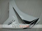Injection Fairing kit for 08-11 CBR1000RR - White, Black - Factory Style #OYO87900706