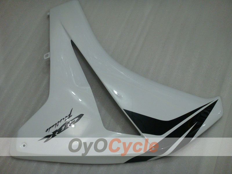 Injection Fairing kit for 08-11 CBR1000RR - White, Black - Factory Style #OYO87900706