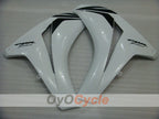 Injection Fairing kit for 08-11 CBR1000RR - White, Black - Factory Style #OYO87900706