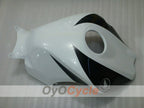 Injection Fairing kit for 08-11 CBR1000RR - White, Black - Factory Style #OYO87900706