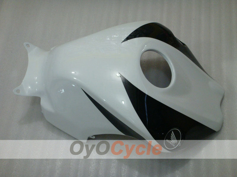 Injection Fairing kit for 08-11 CBR1000RR - White, Black - Factory Style #OYO87900706