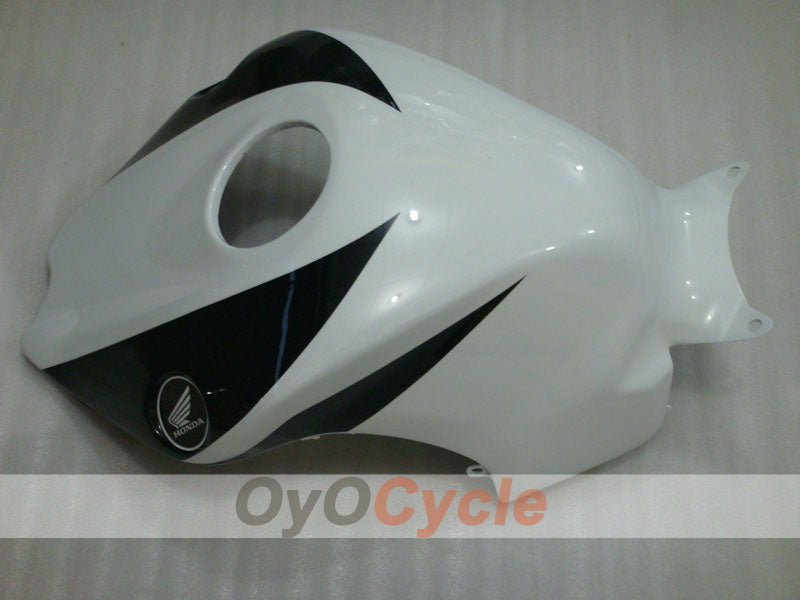 Injection Fairing kit for 08-11 CBR1000RR - White, Black - Factory Style #OYO87900706
