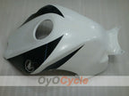 Injection Fairing kit for 08-11 CBR1000RR - White, Black - Factory Style #OYO87900706