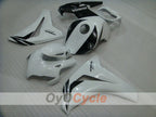 Injection Fairing kit for 08-11 CBR1000RR - White, Black - Factory Style #OYO87900706