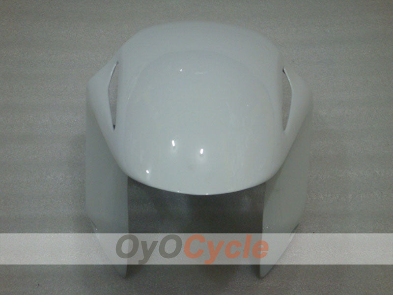 Injection Fairing kit for 08-11 CBR1000RR - White, Black - Factory Style #OYO87900706