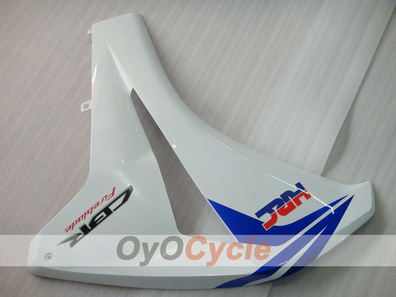 Injection Fairing kit for 08-11 CBR1000RR - Blue, White - Factory Style #OYO87900707
