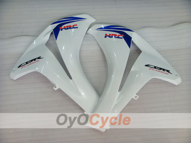 Injection Fairing kit for 08-11 CBR1000RR - Blue, White - Factory Style #OYO87900707