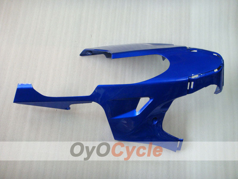 Injection Fairing kit for 08-11 CBR1000RR - Blue, White - Factory Style #OYO87900707