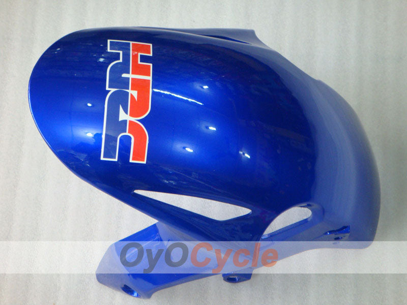 Injection Fairing kit for 08-11 CBR1000RR - Blue, White - Factory Style #OYO87900707