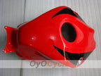Injection Fairing kit for 08-11 CBR1000RR - Red, Black - Factory Style #OYO87900708