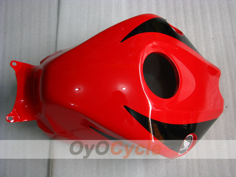 Injection Fairing kit for 08-11 CBR1000RR - Red, Black - Factory Style #OYO87900708