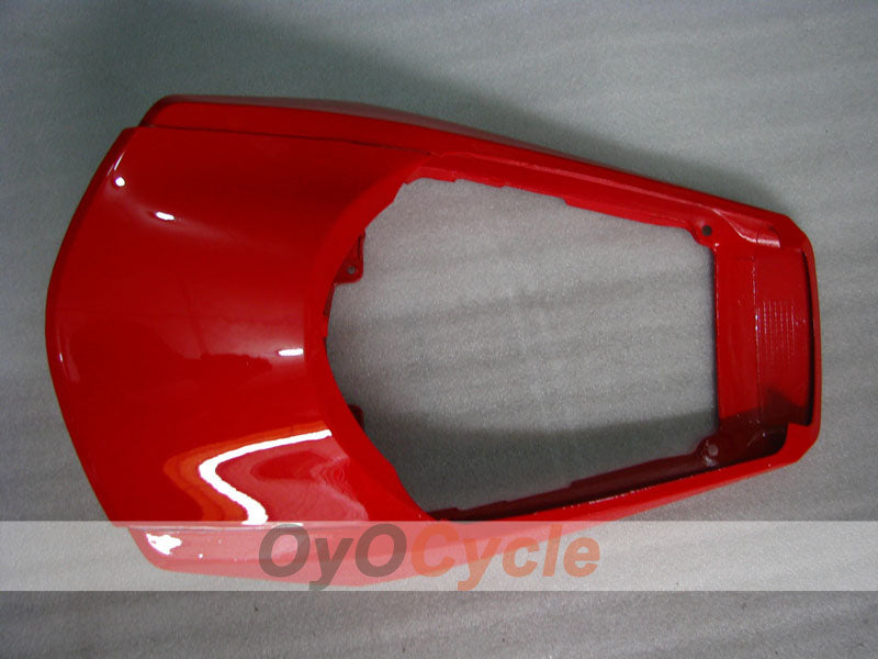Injection Fairing kit for 08-11 CBR1000RR - Red, Black - Factory Style #OYO87900708