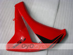 Injection Fairing kit for 08-11 CBR1000RR - Red, Black - Factory Style #OYO87900708