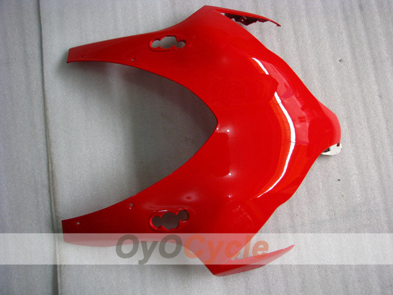 Injection Fairing kit for 08-11 CBR1000RR - Red, Black - Factory Style #OYO87900708