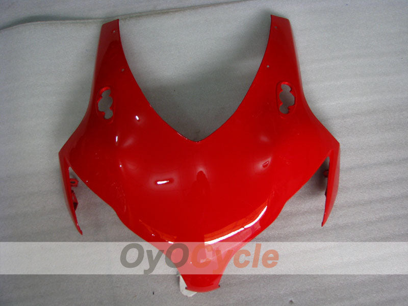 Injection Fairing kit for 08-11 CBR1000RR - Red, Black - Factory Style #OYO87900708