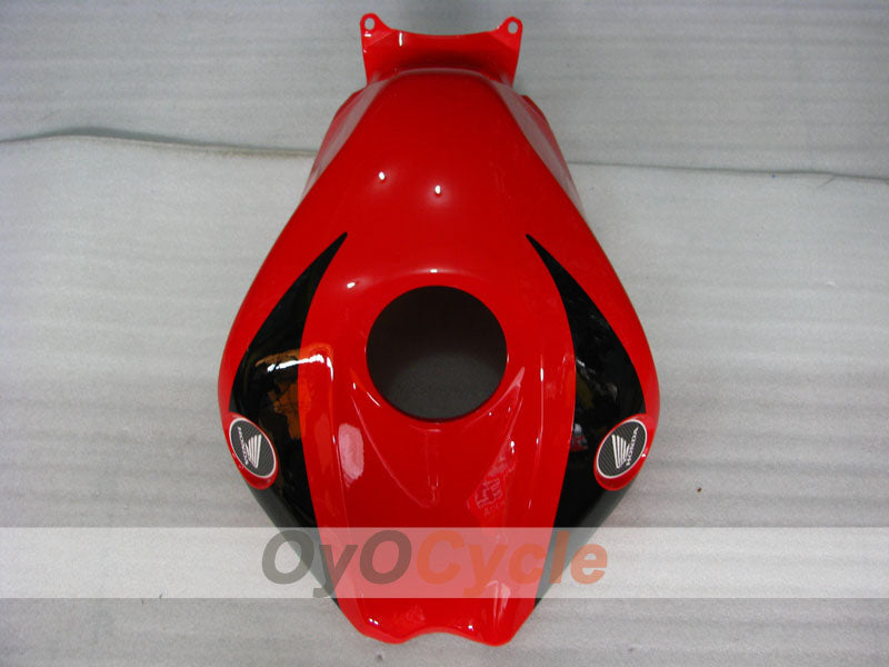 Injection Fairing kit for 08-11 CBR1000RR - Red, Black - Factory Style #OYO87900708