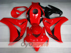 Injection Fairing kit for 08-11 CBR1000RR - Red, Black - Factory Style #OYO87900708