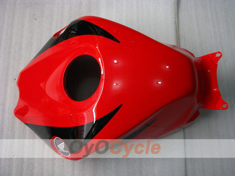 Injection Fairing kit for 08-11 CBR1000RR - Red, Black - Factory Style #OYO87900708