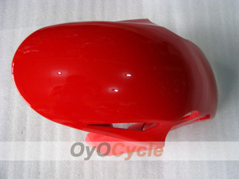 Injection Fairing kit for 08-11 CBR1000RR - Red, Black - Factory Style #OYO87900708