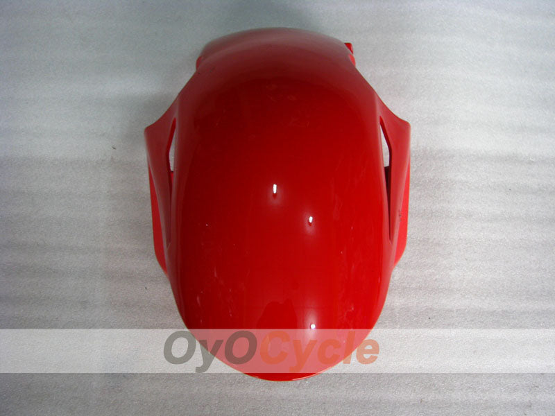 Injection Fairing kit for 08-11 CBR1000RR - Red, Black - Factory Style #OYO87900708