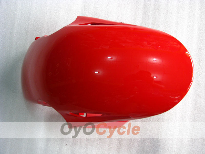 Injection Fairing kit for 08-11 CBR1000RR - Red, Black - Factory Style #OYO87900708