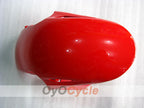 Injection Fairing kit for 08-11 CBR1000RR - Red, Black - Factory Style #OYO87900708