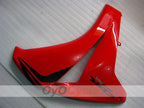 Injection Fairing kit for 08-11 CBR1000RR - Red, Black - Factory Style #OYO87900708