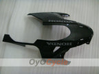 Injection Fairing kit for 08-11 CBR1000RR - Red, Black - Factory Style #OYO87900709