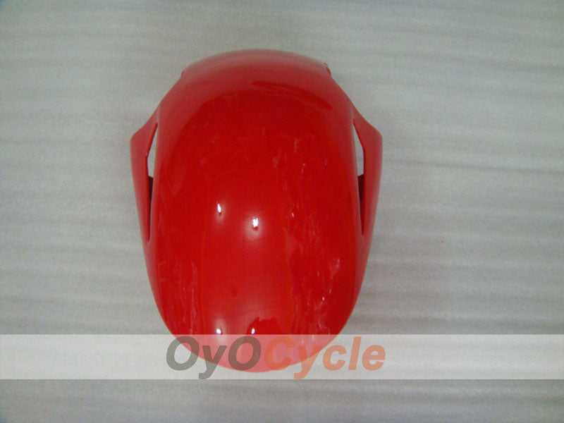 Injection Fairing kit for 08-11 CBR1000RR - Red, Black - Factory Style #OYO87900709