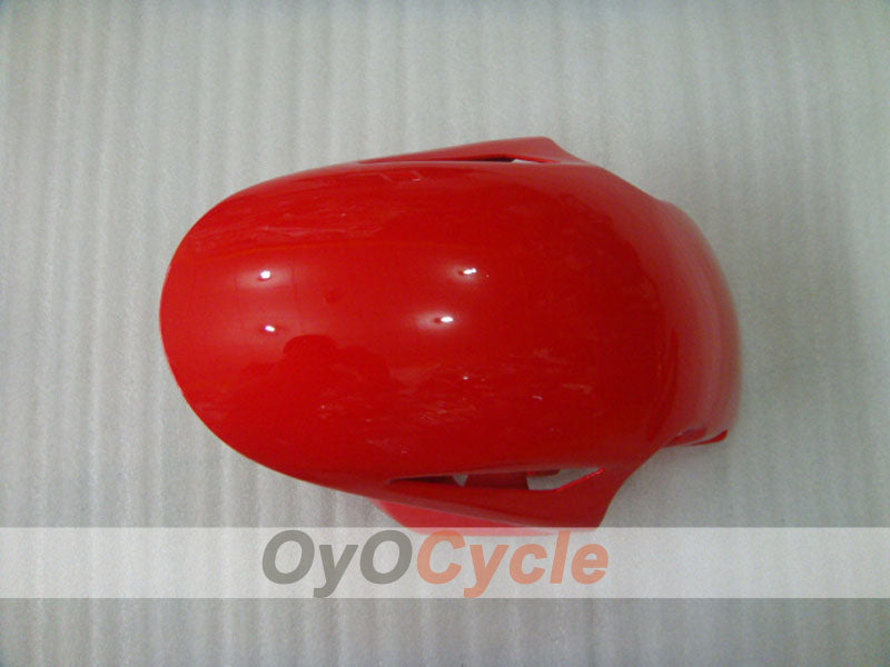 Injection Fairing kit for 08-11 CBR1000RR - Red, Black - Factory Style #OYO87900709