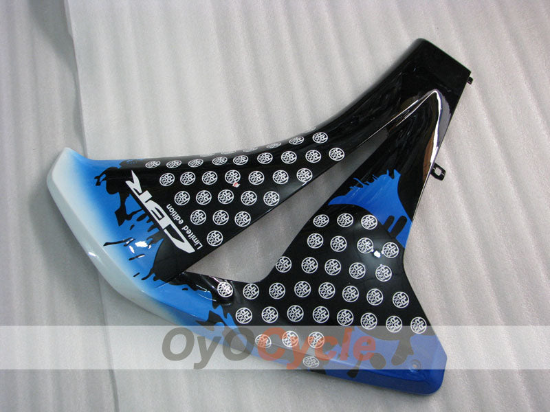 Injection Fairing kit for 08-11 CBR1000RR - White, Black - Factory Style #OYO87900712