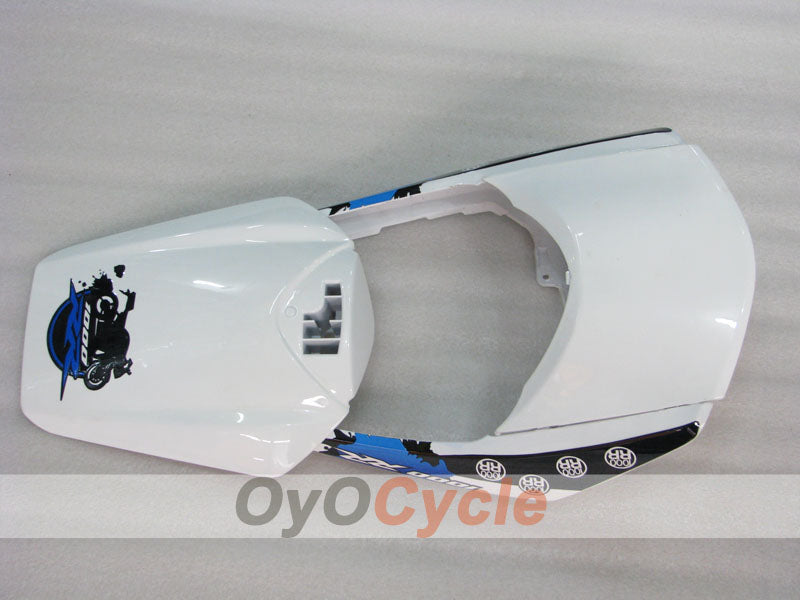 Injection Fairing kit for 08-11 CBR1000RR - White, Black - Factory Style #OYO87900712