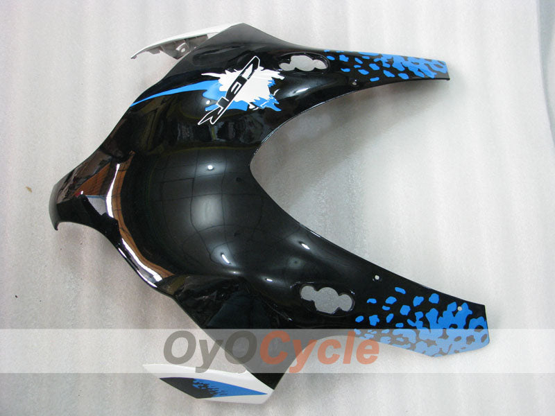 Injection Fairing kit for 08-11 CBR1000RR - White, Black - Factory Style #OYO87900712