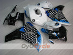Injection Fairing kit for 08-11 CBR1000RR - White, Black - Factory Style #OYO87900712
