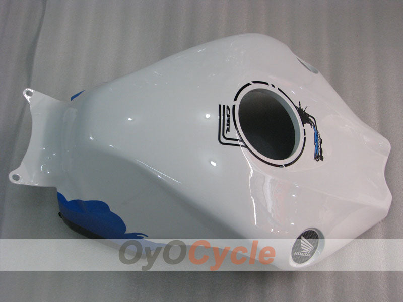 Injection Fairing kit for 08-11 CBR1000RR - White, Black - Factory Style #OYO87900712