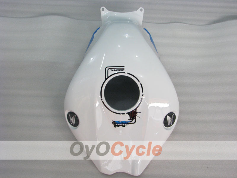 Injection Fairing kit for 08-11 CBR1000RR - White, Black - Factory Style #OYO87900712