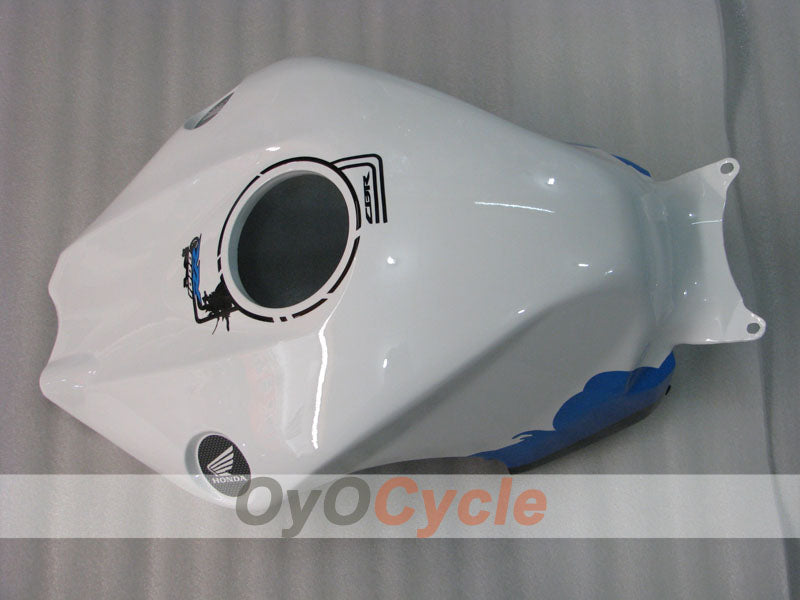 Injection Fairing kit for 08-11 CBR1000RR - White, Black - Factory Style #OYO87900712