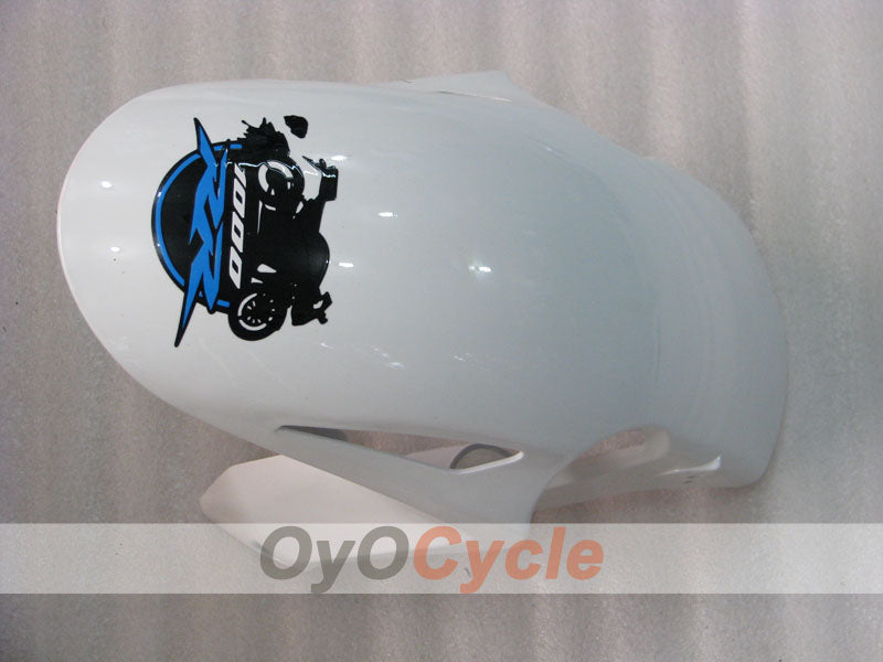 Injection Fairing kit for 08-11 CBR1000RR - White, Black - Factory Style #OYO87900712