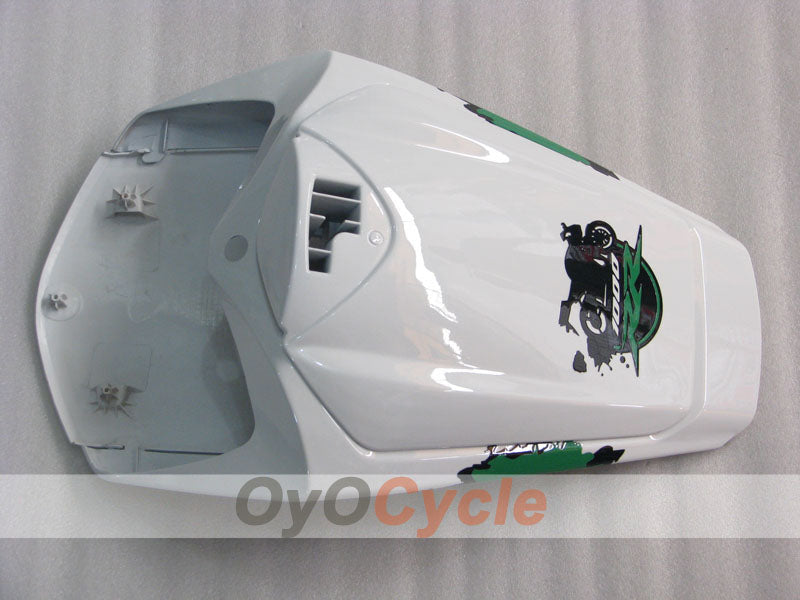 Injection Fairing kit for 08-11 CBR1000RR - White, Black - Factory Style #OYO87900713