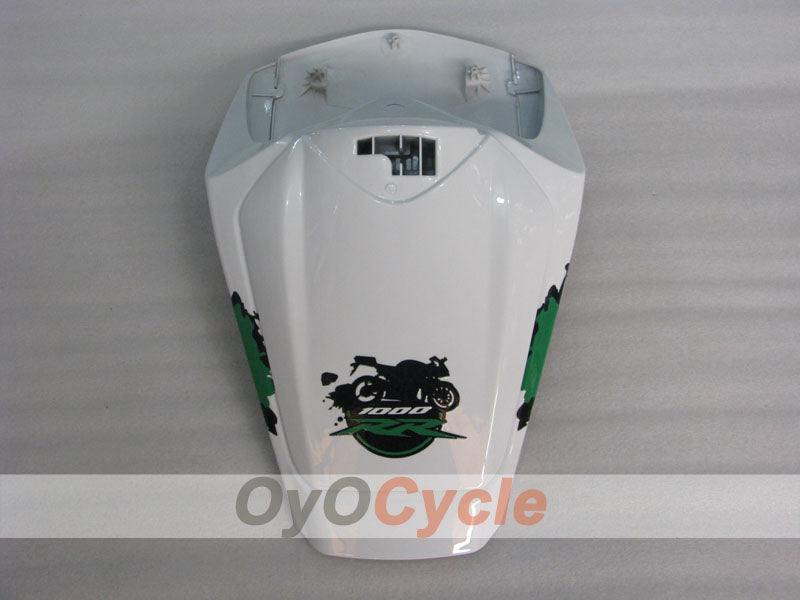 Injection Fairing kit for 08-11 CBR1000RR - White, Black - Factory Style #OYO87900713