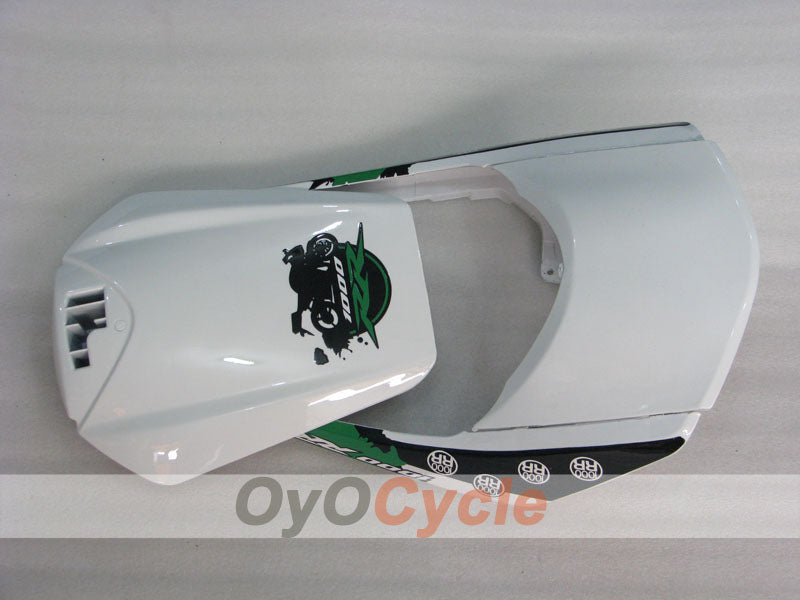 Injection Fairing kit for 08-11 CBR1000RR - White, Black - Factory Style #OYO87900713